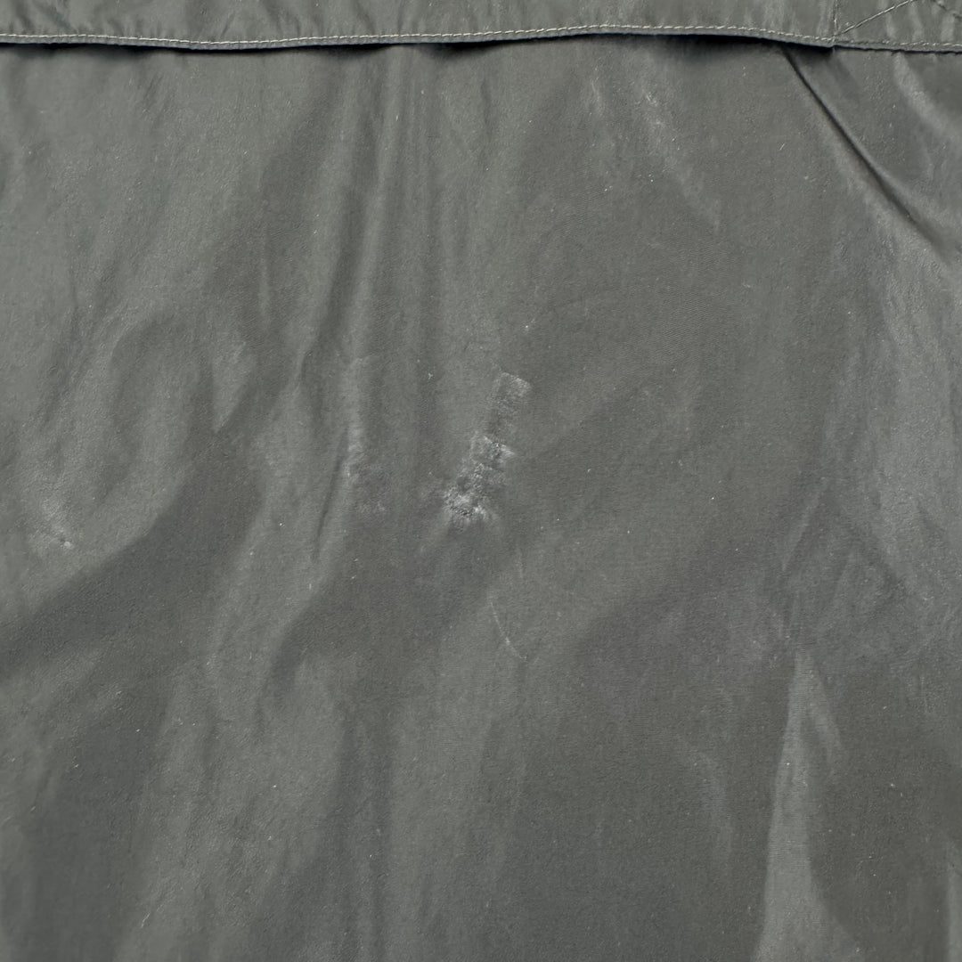 Nike 90s Full-Zip Coach Track Jacket Black