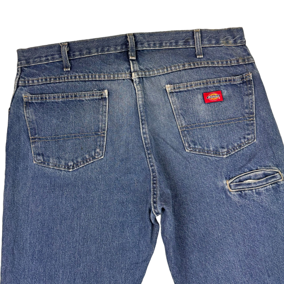 Dickies Denim Jeans Blue