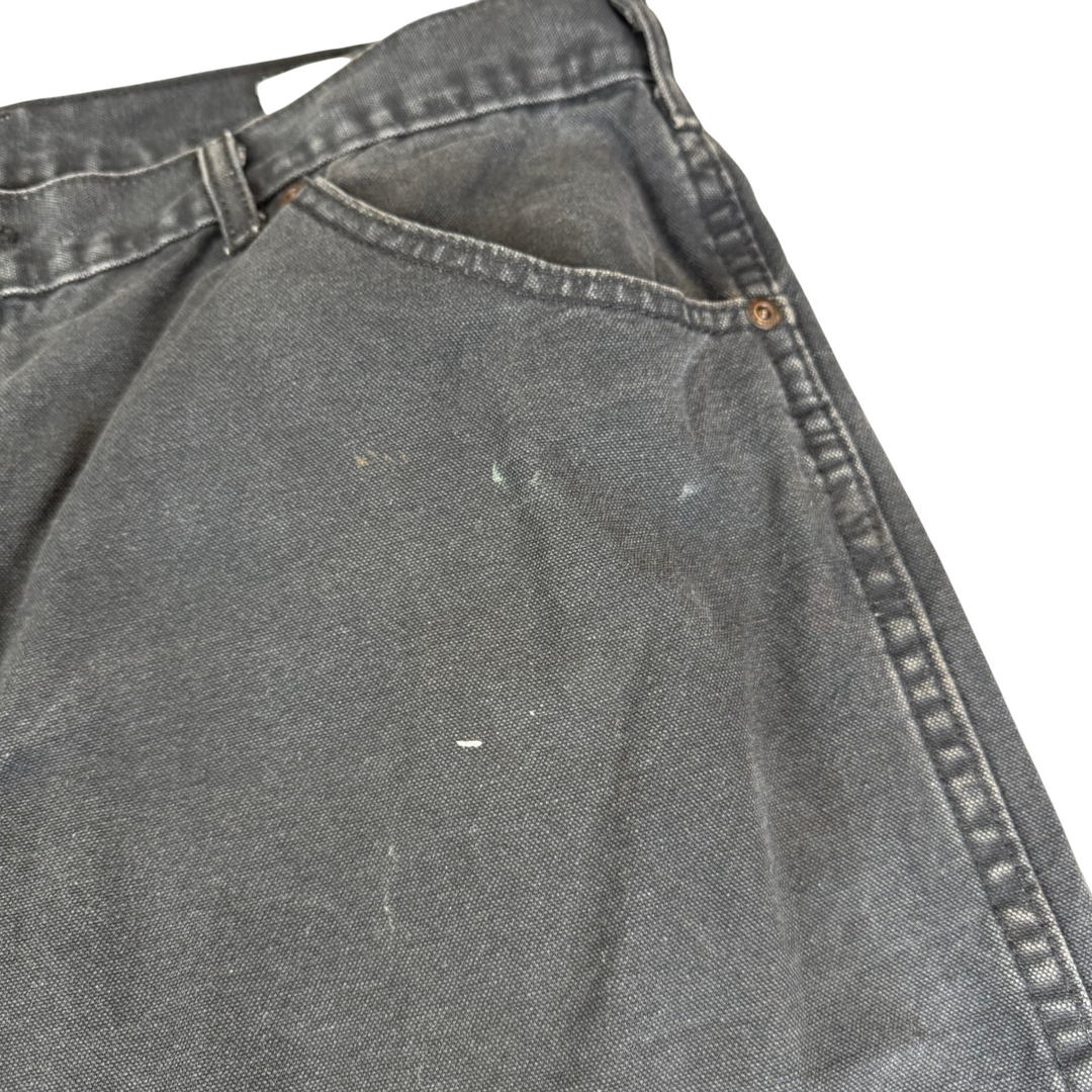 Dickies Workwear Carpenter Trousers Black