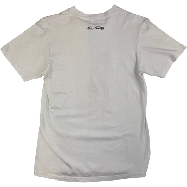 Supreme Mike Kelley Empire State Graphic Print T-shirt White