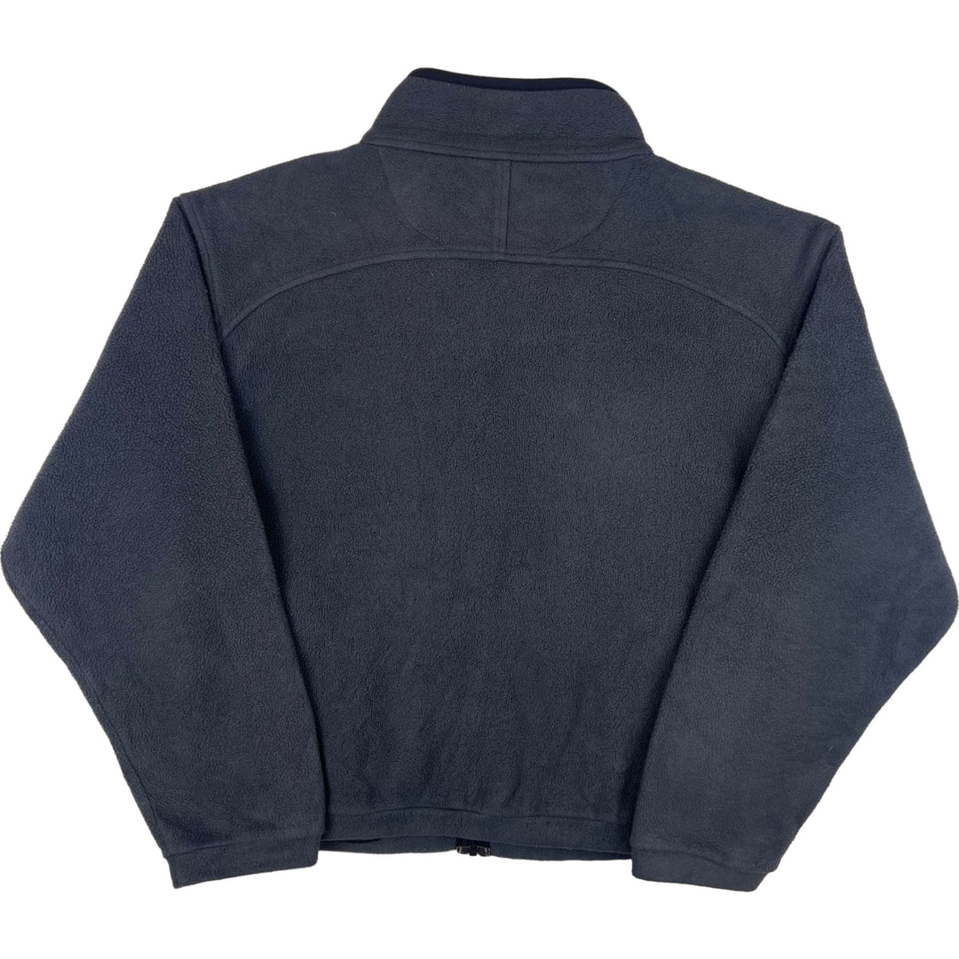 Ellesse Technical Full-Zip Fleece Grey