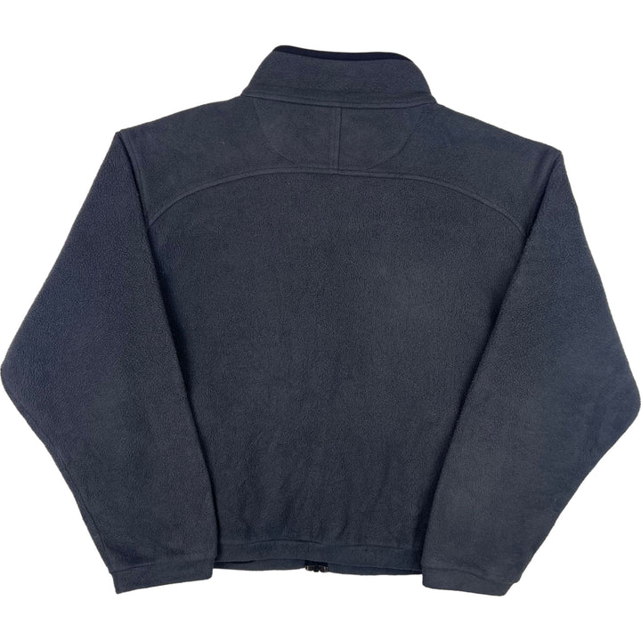 Ellesse Technical Full-Zip Fleece Grey