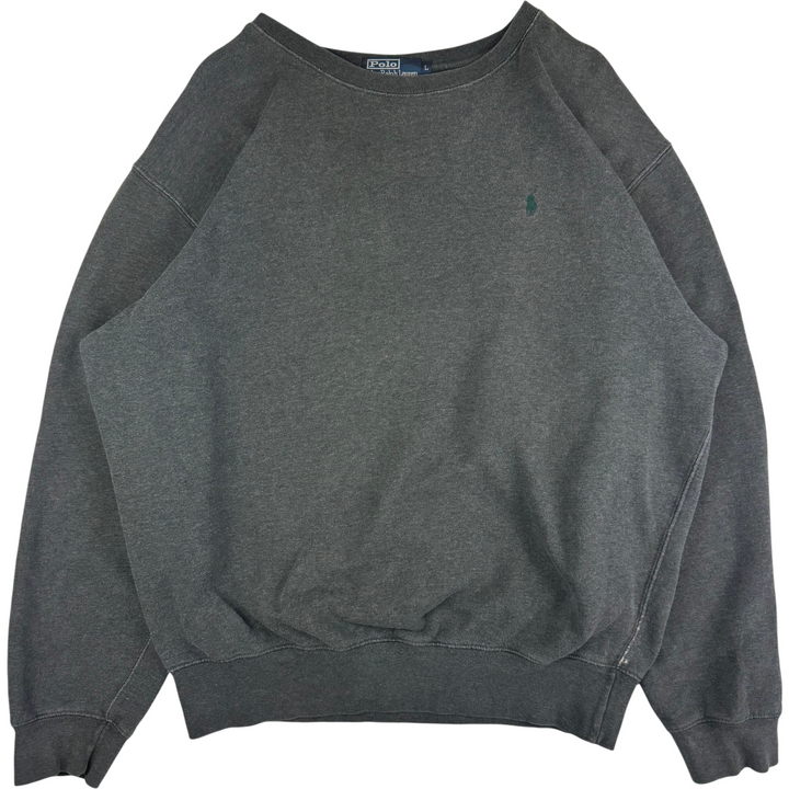 Polo Ralph Lauren Crewneck Sweatshirt Grey