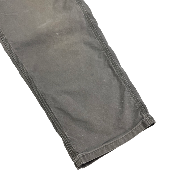 Carhartt Carpenter Workwear Trousers Grey