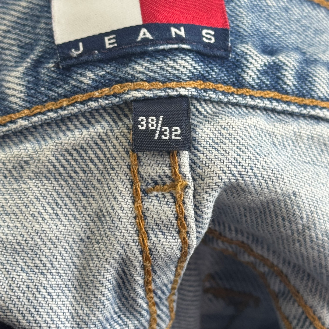 Tommy Hilfiger 90's Denim Jeans Blue
