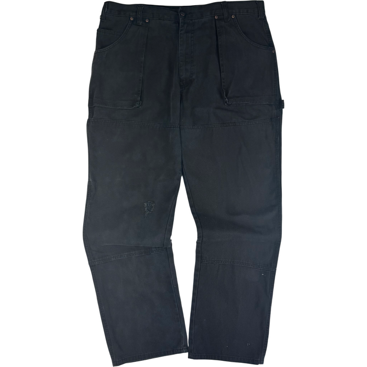 Dickies Carpenter Workwear Trousers Black