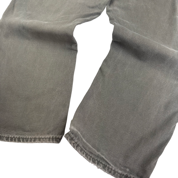 Dickies Workwear Carpenter Trousers Green