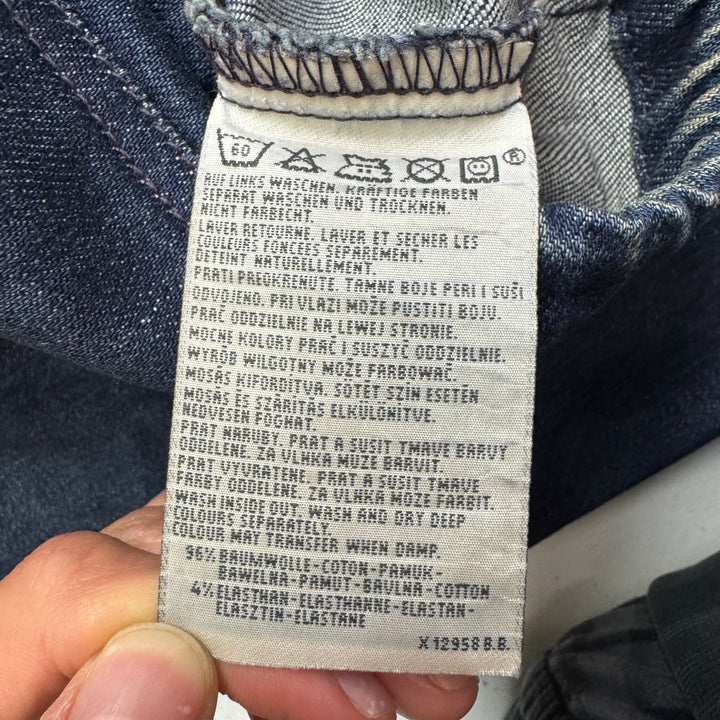 Levi's Denim Jacket Blue