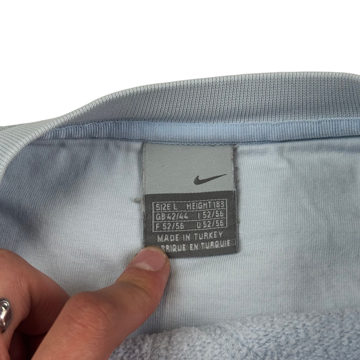 Nike 03 Sweatshirt Baby Blue
