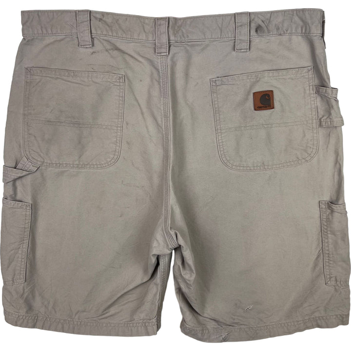 Carhartt Carpenter Workwear Shorts Beige