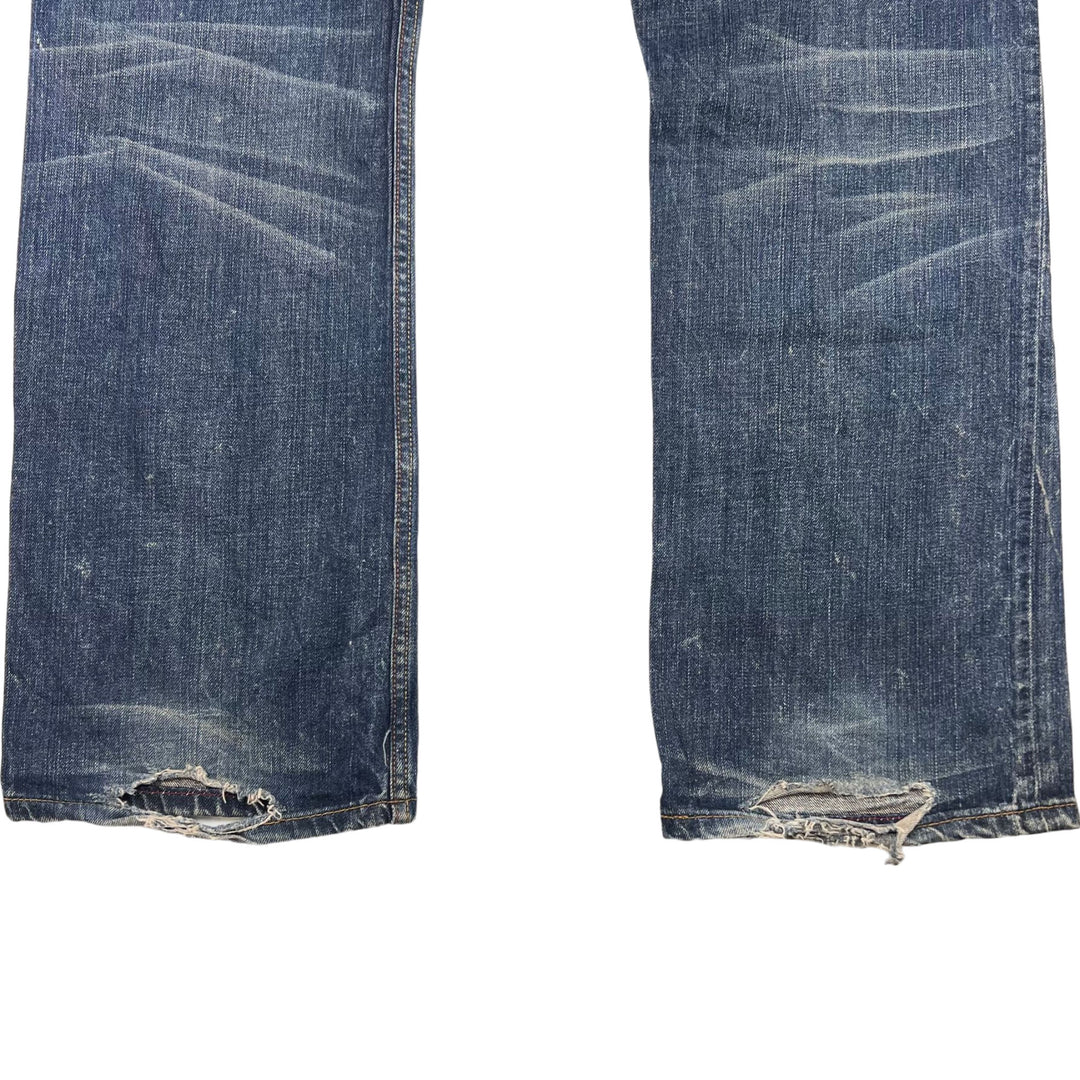 Levi's 506 Standard Jeans Blue