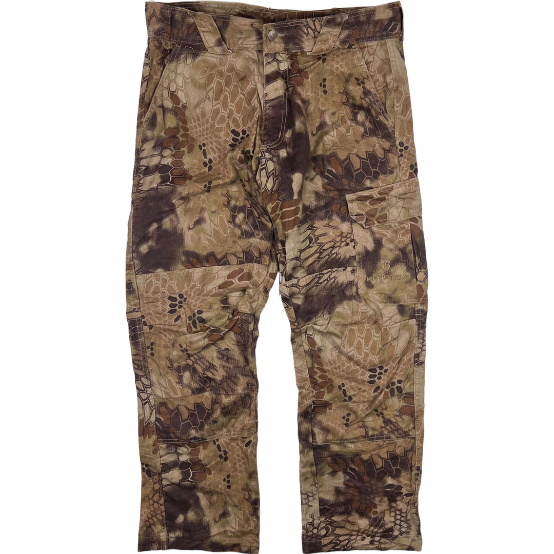 Kryptek Highlander Hunting Real Tree Camouflage Tactical Pants