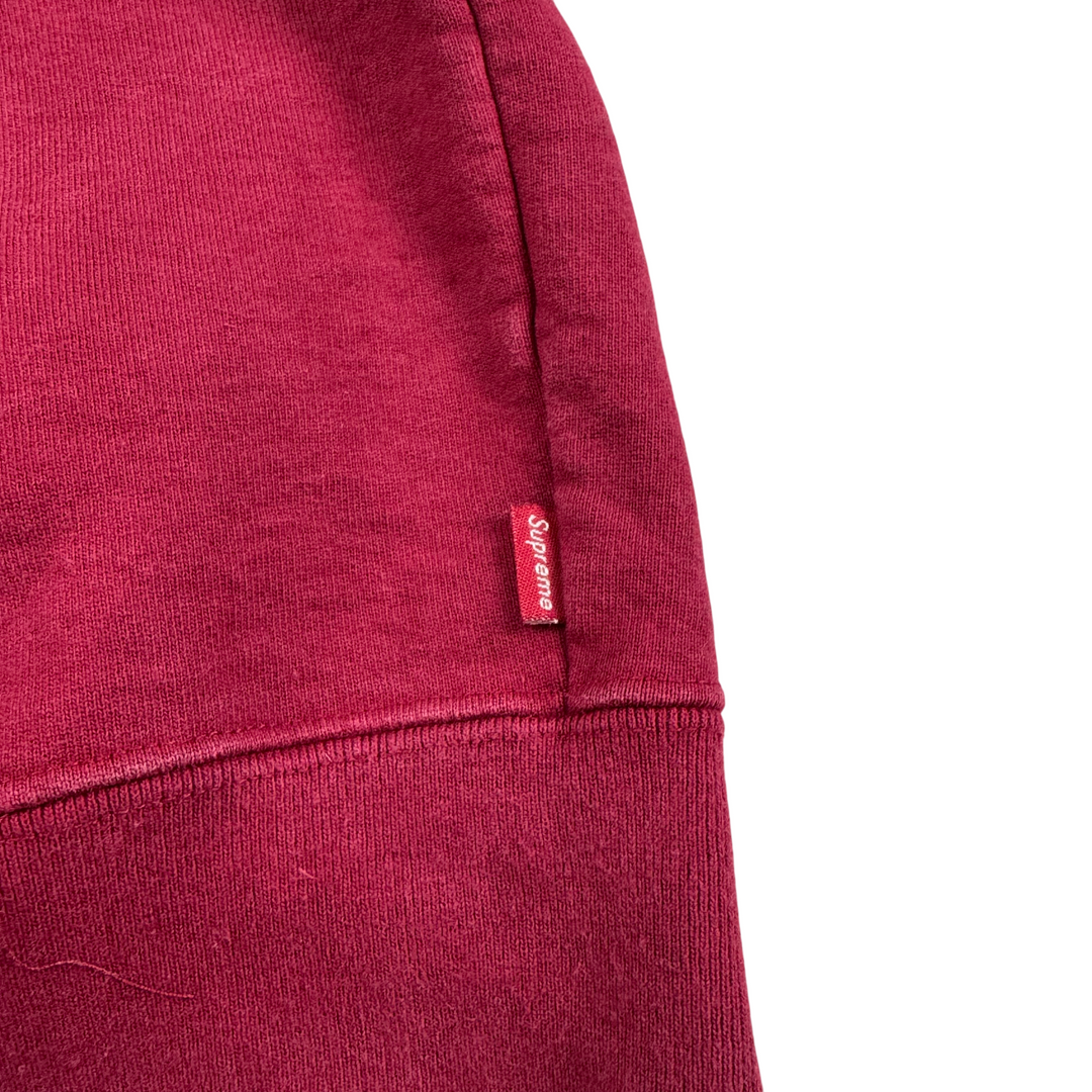 Supreme AKIRA Syringe Zip Up Sweatshirt Full-Zip Hoodie FW17