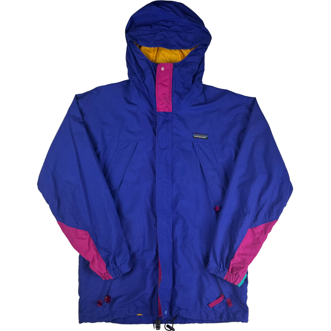Vintage 90's Patagonia Storm Jacket Full-Zip