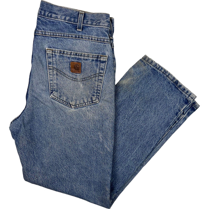 Carhartt Traditional Fit Jeans Blue