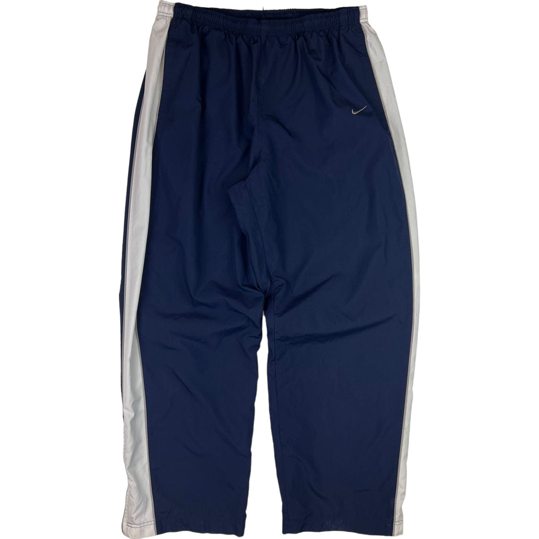 Nike 00's Track Pants Side Stripe Navy