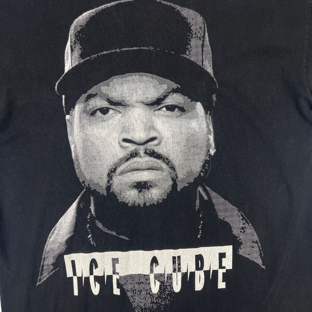 Vintage Ice Cube Today Was A Good Day AAA Tag Rap T-shirt Black Rare