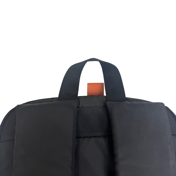 Vintage Nike ACG Karst 18 Backpack Black Orange