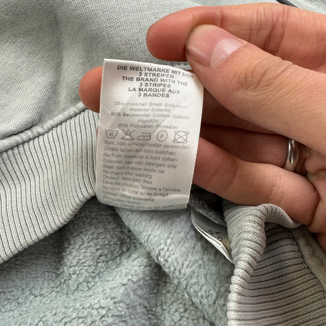 Adidas Crewneck Sweatshirt Grey