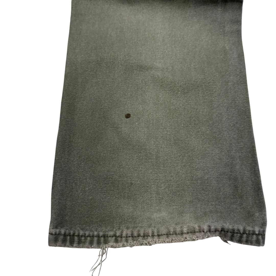 Dickies Workwear Relaxed Fit Carpenter Trousers Green