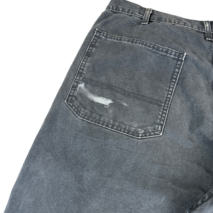 Dickies Workwear Carpenter Trousers Black