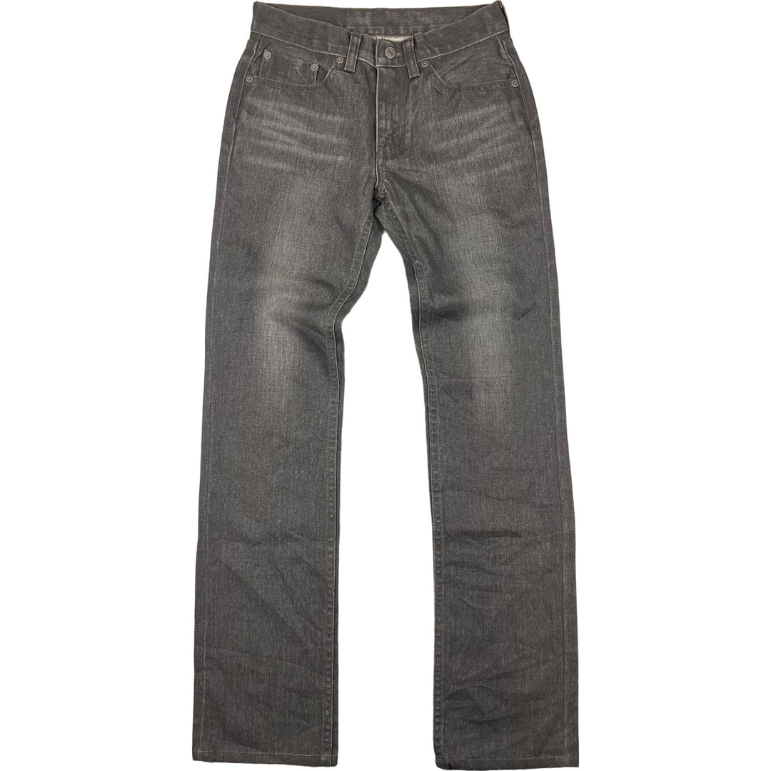 Levi's 502 Straight Cut Jeans Grey