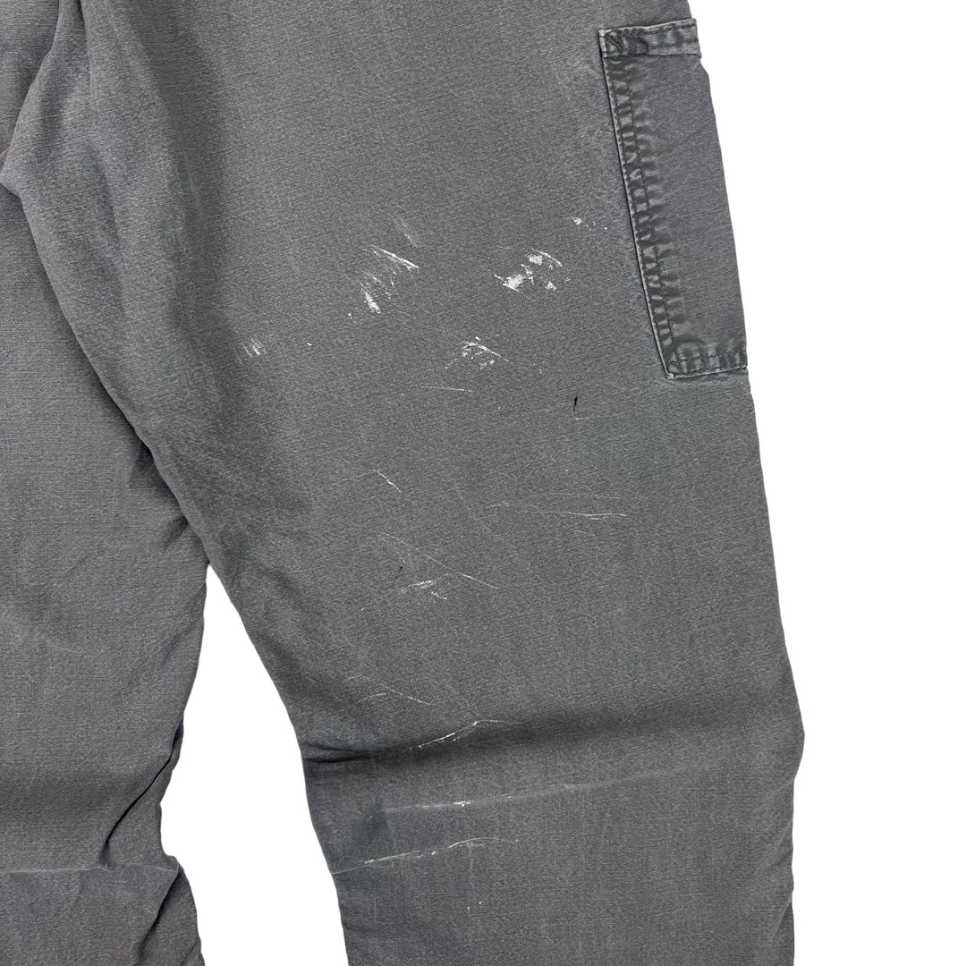 Carhartt Workwear Carpenter Trousers Grey