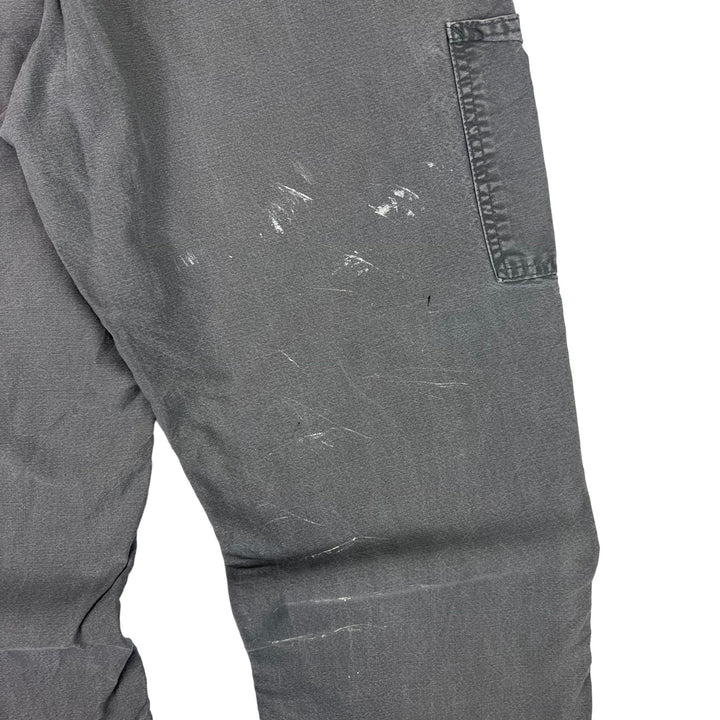 Carhartt Workwear Carpenter Trousers Grey