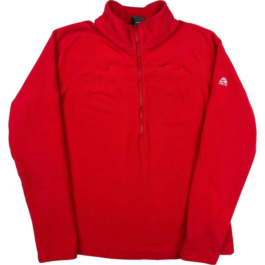 Nike ACG Therma Fit Fleece Fleece Red