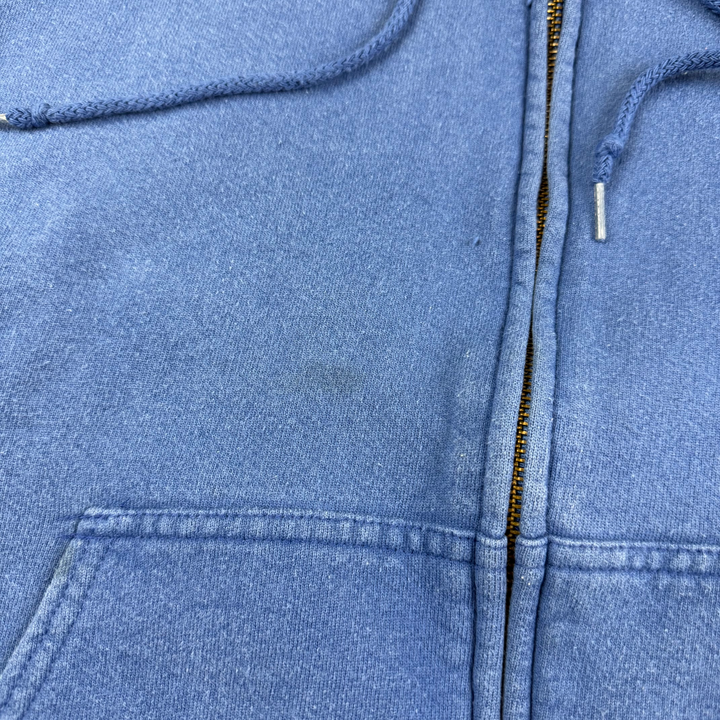 Nike 90's Full-Zip Hoodie Blue Heavyweight