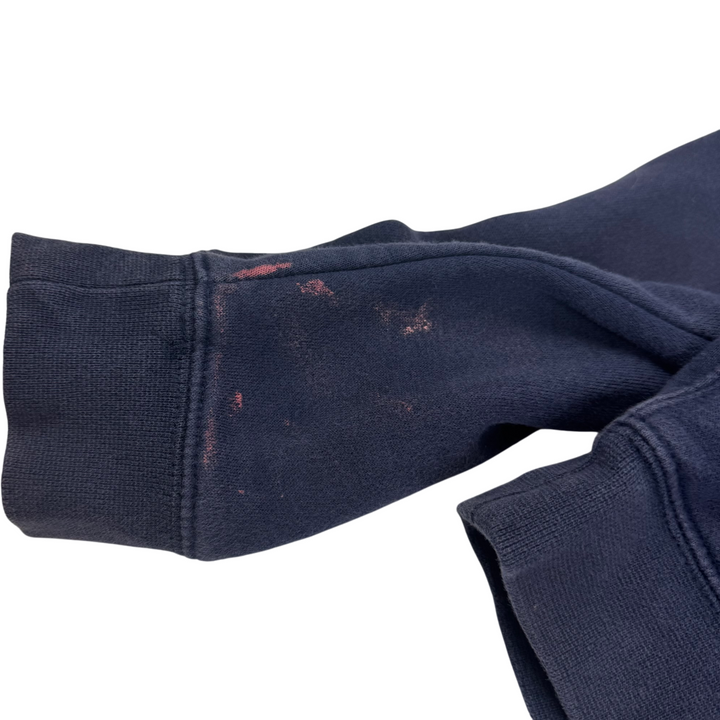 Nike Full-Zip Hoodie Navy