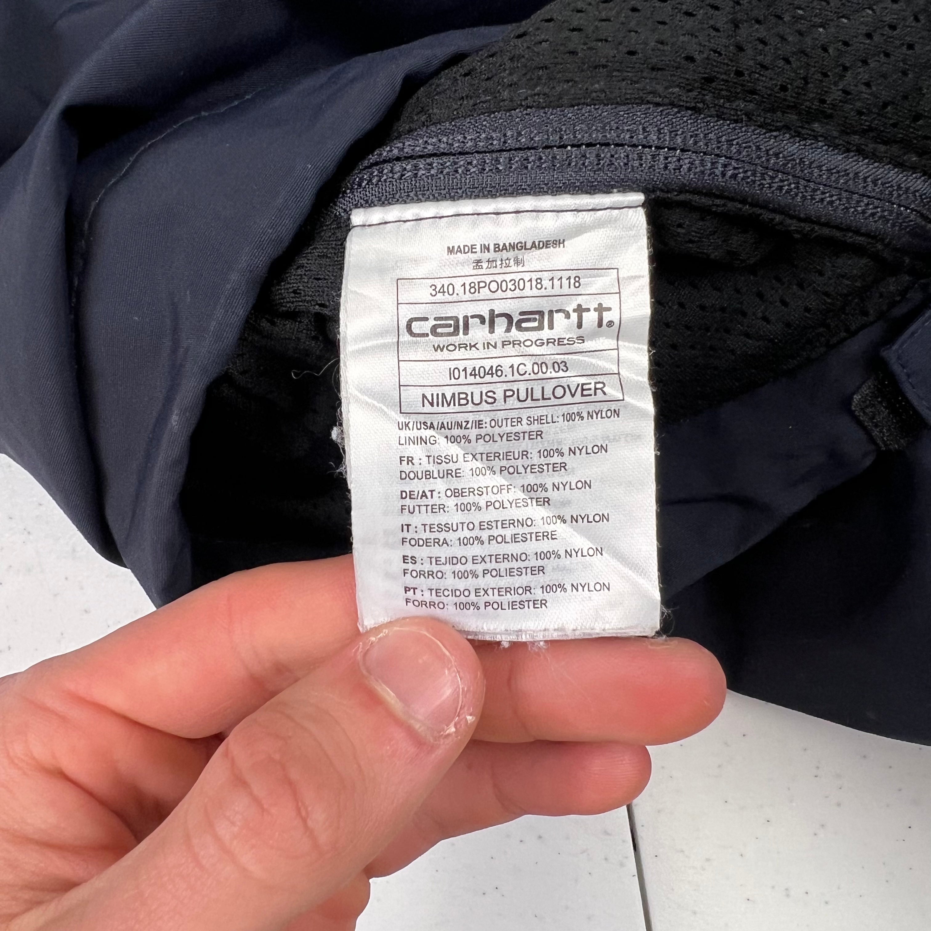 Carhartt nimbus navy sale