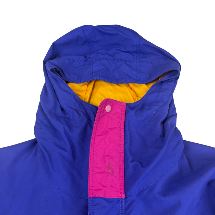 Vintage 90's Patagonia Storm Jacket Full-Zip