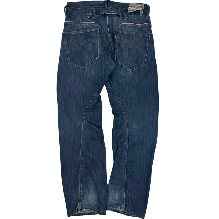 Levi's Vintage 90's Denim Jeans Blue