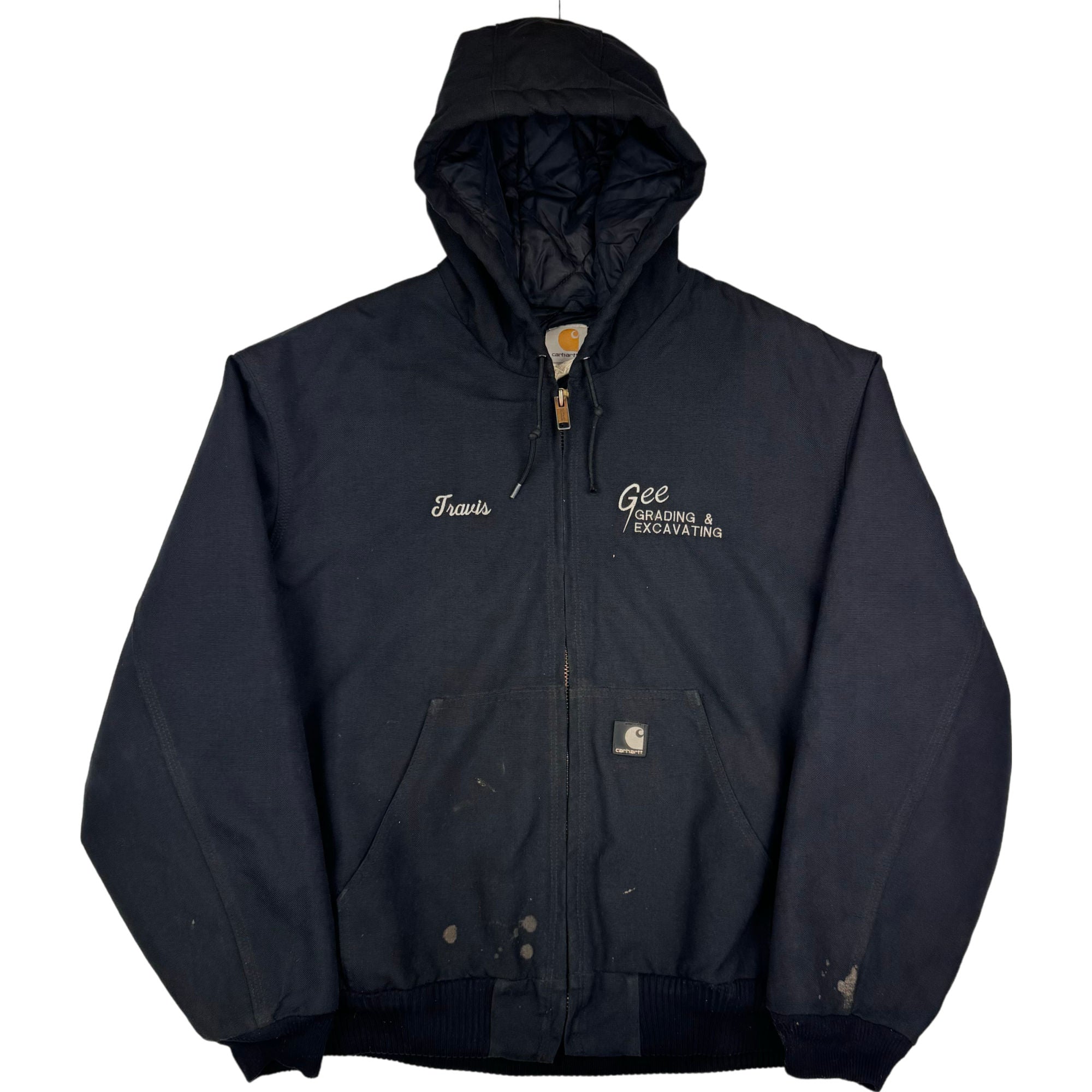 Active Jacket Carhartt J133 Review Carhart J133 Carhartt