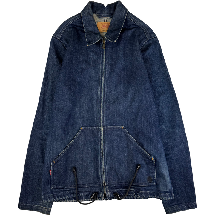 Levi's Denim Jacket Blue