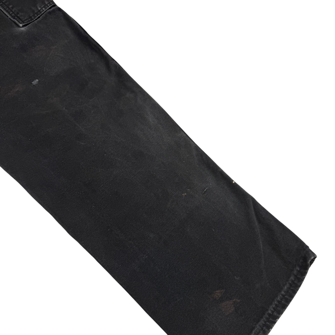 Dickies Carpenter Workwear Trousers Black