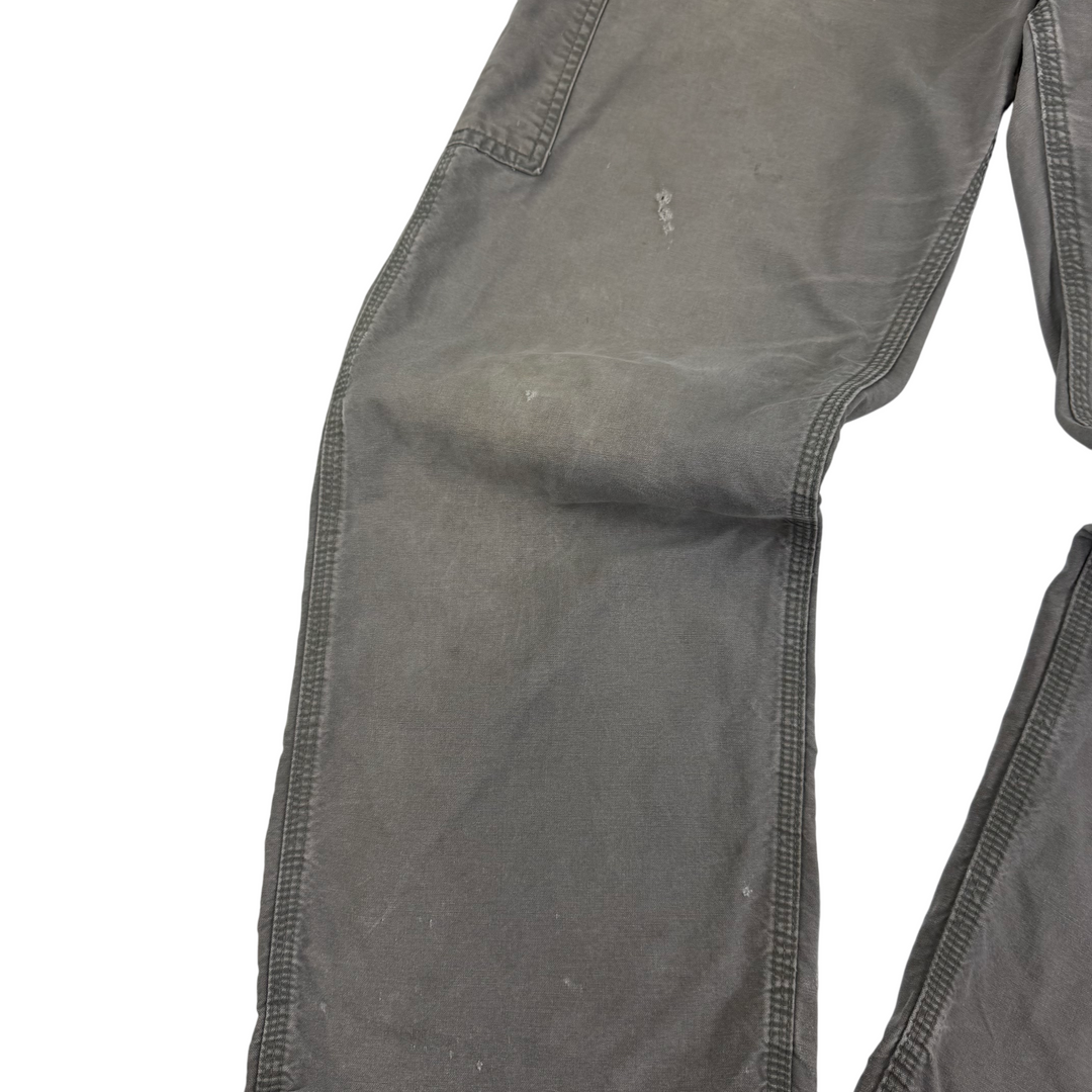 Carhartt Carpenter Workwear Trousers Grey