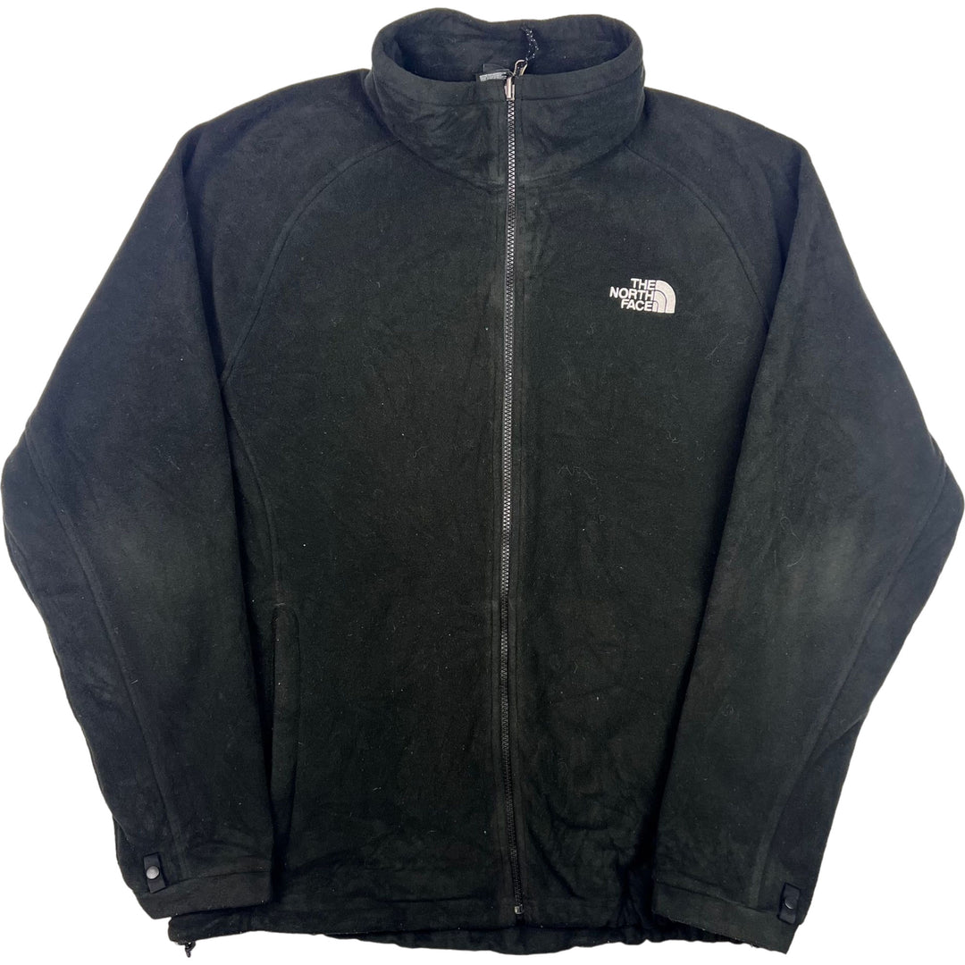 The North Face Full-Zip Fleece Black