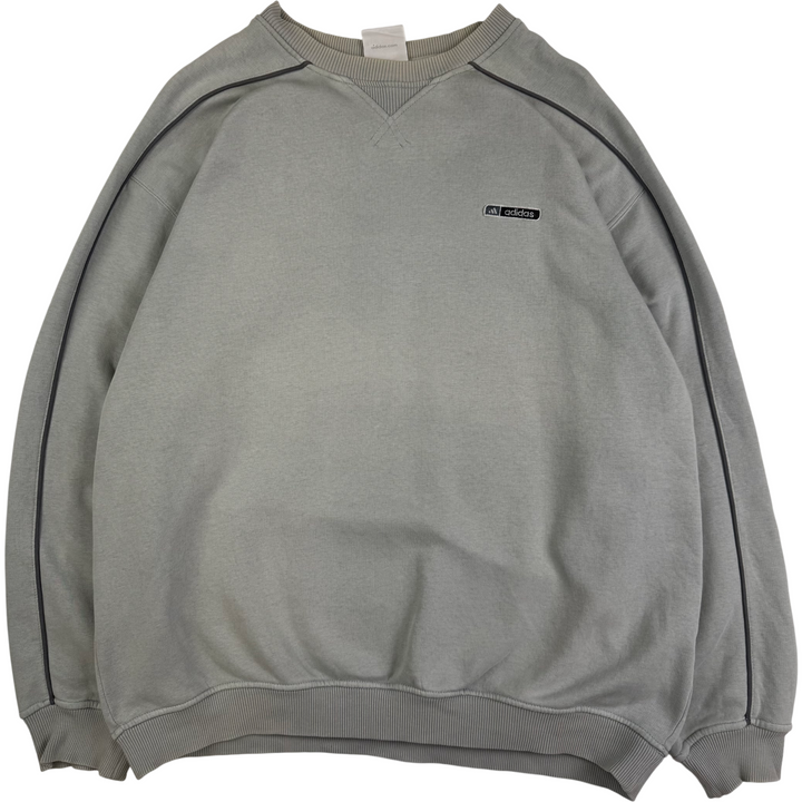 Adidas Crewneck Sweatshirt Grey