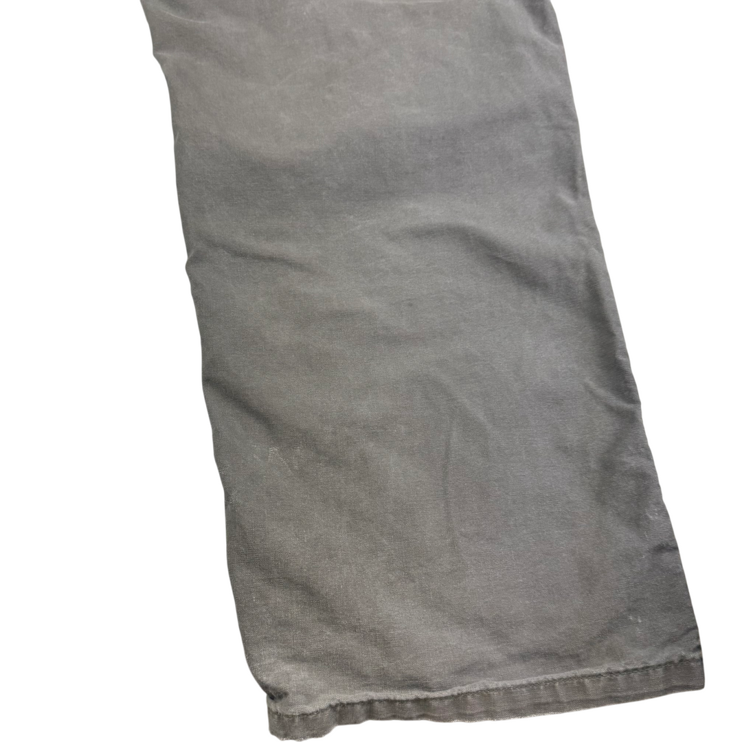 Carhartt Carpenter Workwear Trousers Grey