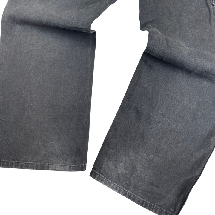 Dickies Workwear Carpenter Trousers Black