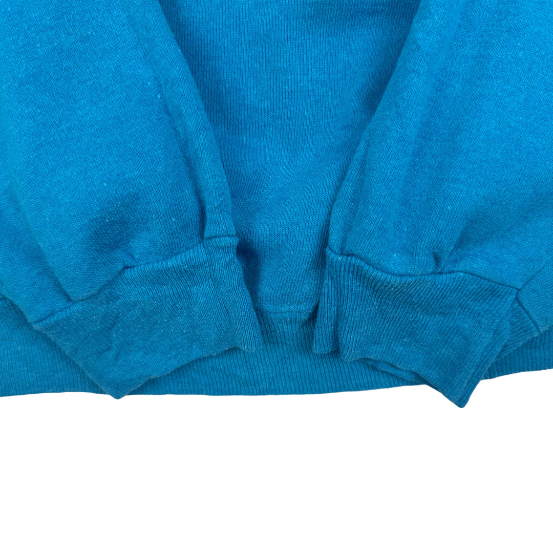 Hanes 90's Yosemite National Park Centennial Celebration Sweatshirt Teal