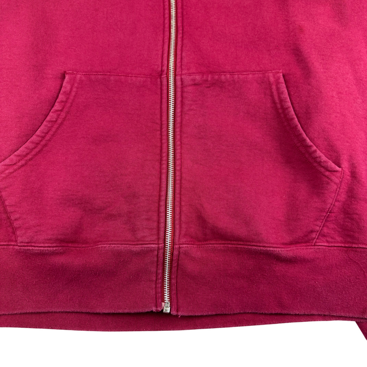 Supreme AKIRA Syringe Zip Up Sweatshirt Full-Zip Hoodie FW17