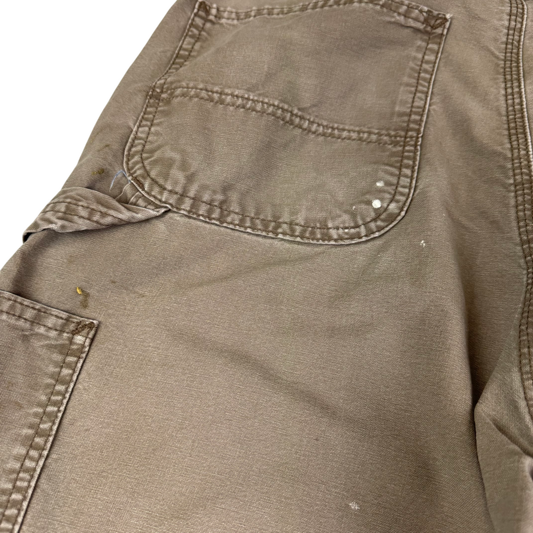 Carhartt Workwear Carpenter Trousers Light Brown