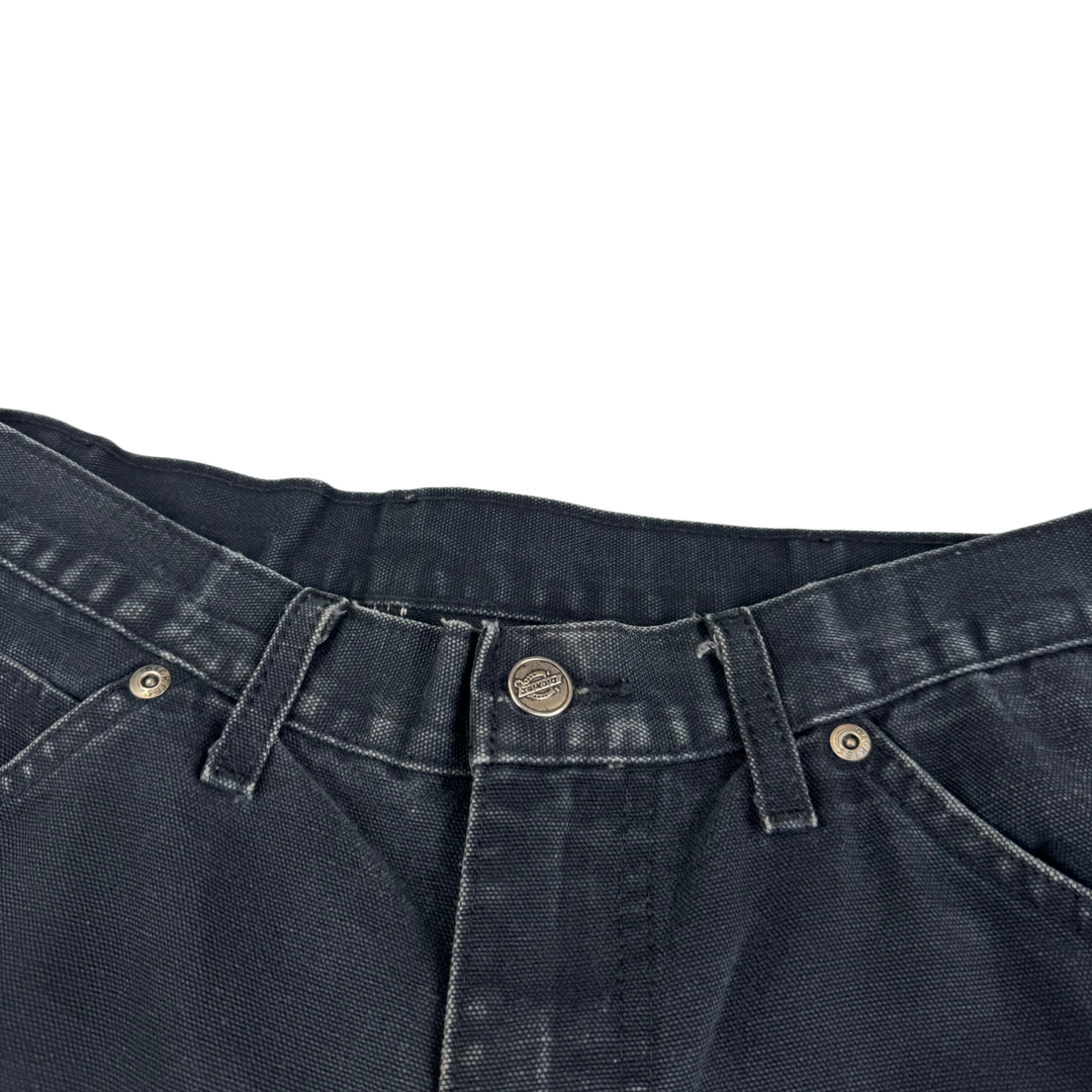 Dickies Carpenter Workwear Trousers Black