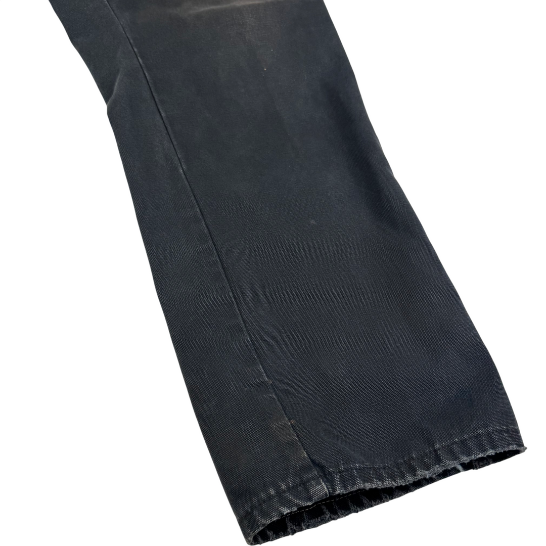 Dickies Carpenter Workwear Trousers Black