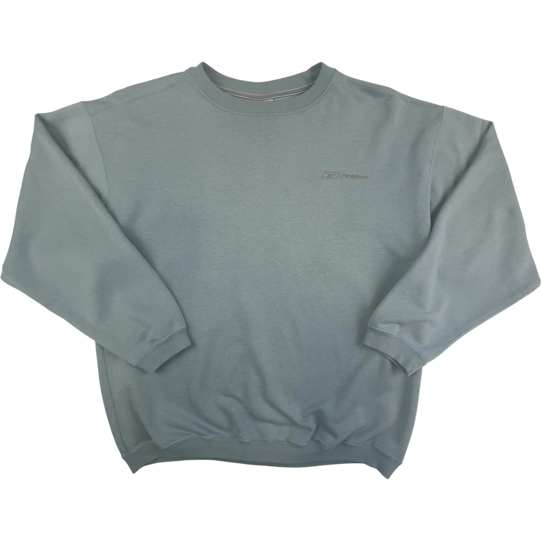 Reebok 90's Crewneck Sweatshirt Blue