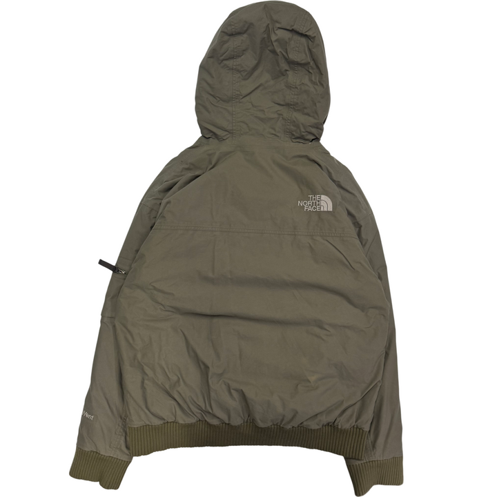 The North Face Gotham HyVent Hooded Insulated Jacket Green