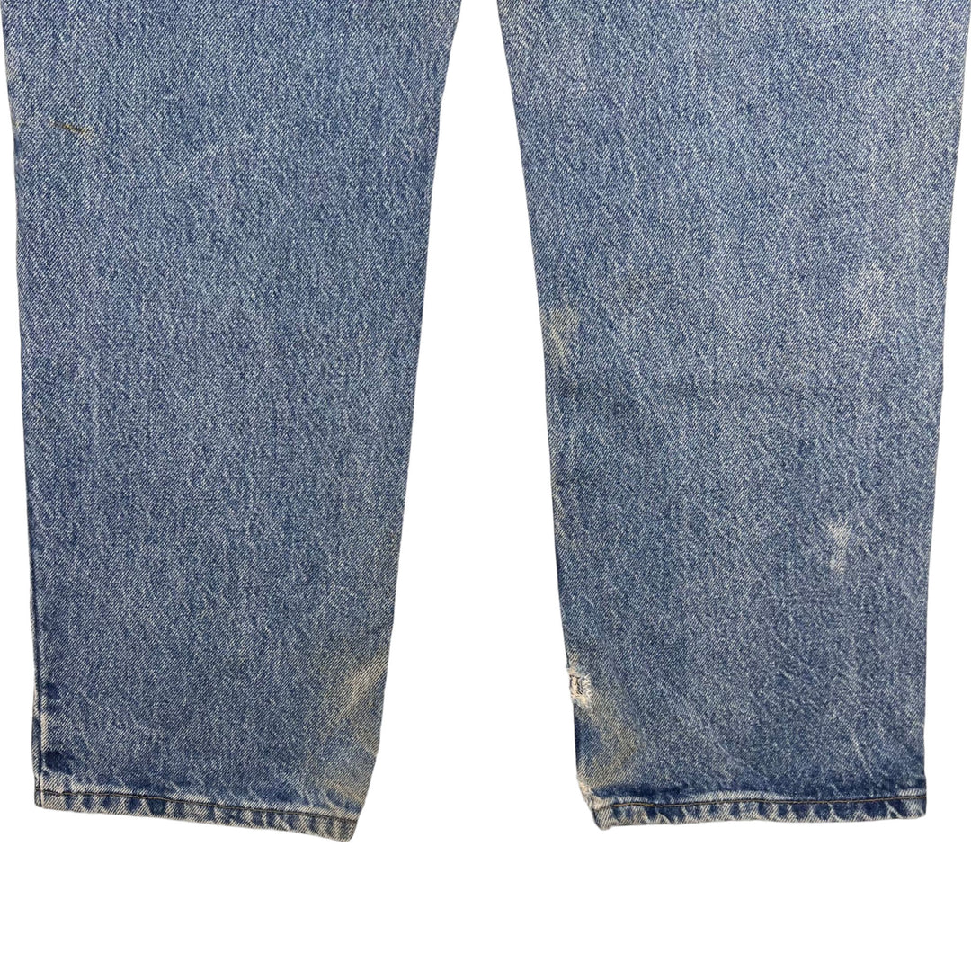 Carhartt Traditional Fit Jeans Blue